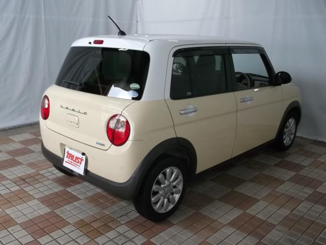 スズキ アルトラパン 660 X  新潟県の詳細画像 その8