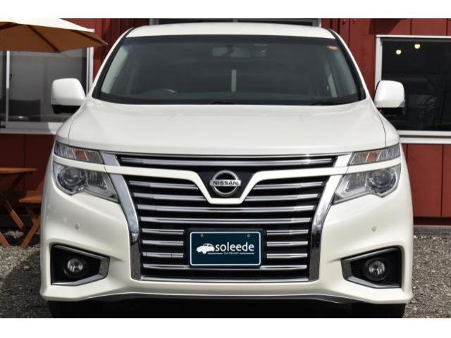 日産&nbsp;エルグランド&nbsp;2.5 250ハイウェイスター&nbsp;&nbsp;新潟県の詳細画像&nbsp;その2