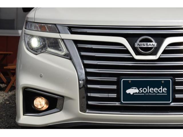 日産&nbsp;エルグランド&nbsp;2.5 250ハイウェイスター&nbsp;&nbsp;新潟県の詳細画像&nbsp;その3