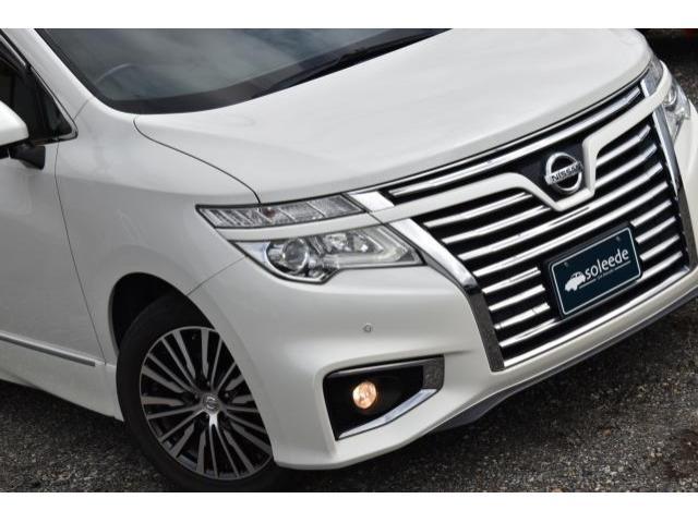 日産&nbsp;エルグランド&nbsp;2.5 250ハイウェイスター&nbsp;&nbsp;新潟県の詳細画像&nbsp;その5