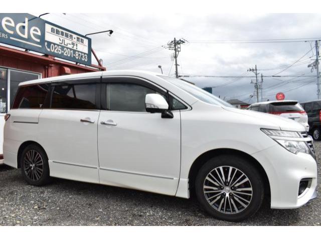日産&nbsp;エルグランド&nbsp;2.5 250ハイウェイスター&nbsp;&nbsp;新潟県の詳細画像&nbsp;その6
