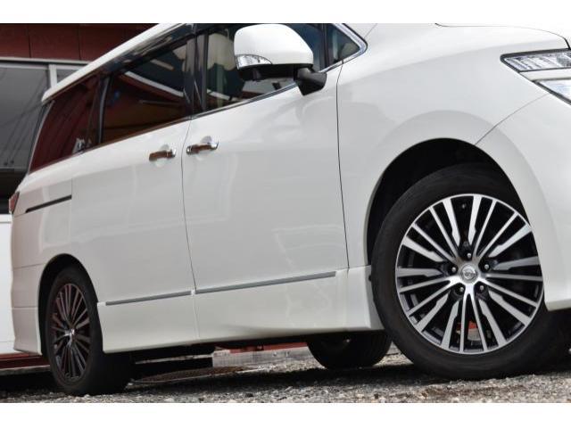 日産&nbsp;エルグランド&nbsp;2.5 250ハイウェイスター&nbsp;&nbsp;新潟県の詳細画像&nbsp;その7