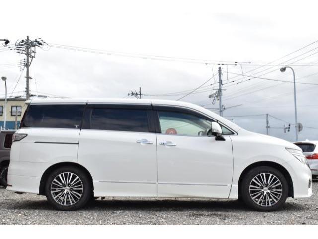日産&nbsp;エルグランド&nbsp;2.5 250ハイウェイスター&nbsp;&nbsp;新潟県の詳細画像&nbsp;その8