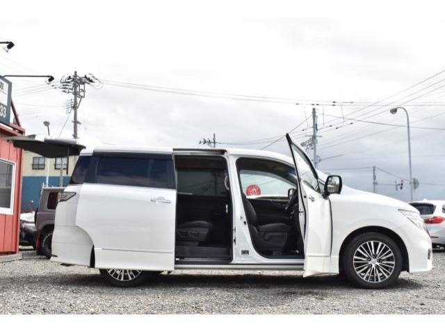 日産&nbsp;エルグランド&nbsp;2.5 250ハイウェイスター&nbsp;&nbsp;新潟県の詳細画像&nbsp;その9