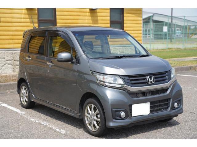 ホンダ N-WGN 660 G  新潟県
