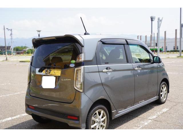 ホンダ N-WGN 660 G  新潟県の詳細画像 その3