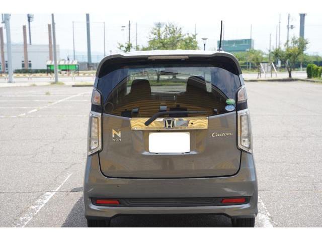 ホンダ N-WGN 660 G  新潟県の詳細画像 その4
