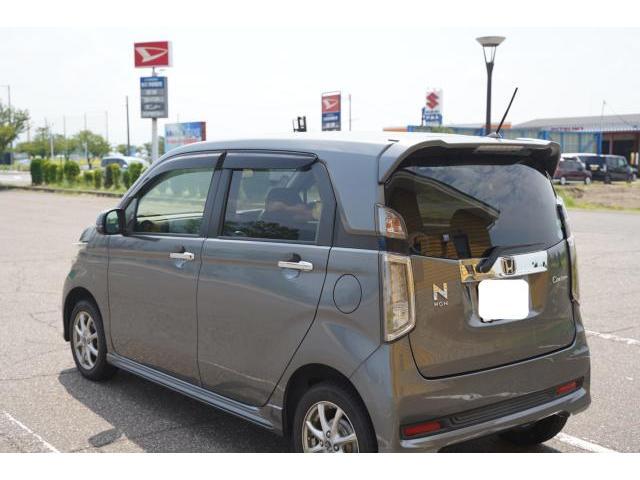 ホンダ N-WGN 660 G  新潟県の詳細画像 その5
