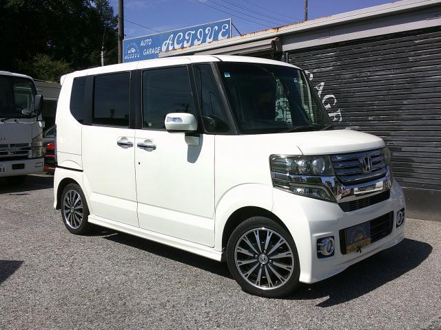 ホンダ N-BOX   千葉県