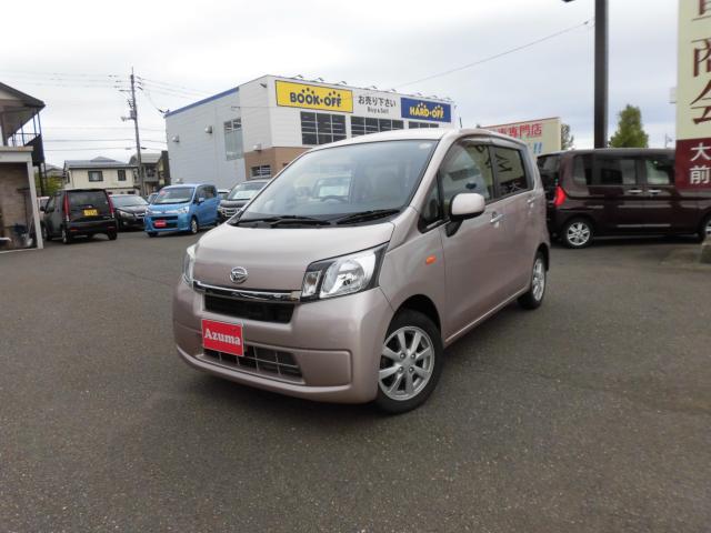 ダイハツ ムーヴ 660 L SA  新潟県