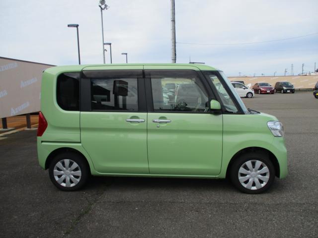 ダイハツ&nbsp;タント&nbsp;660 X SA&nbsp;&nbsp;新潟県の詳細画像&nbsp;その5