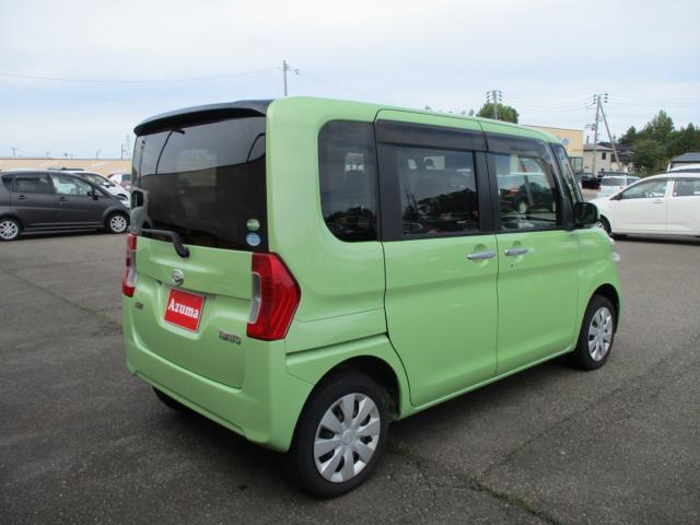 ダイハツ&nbsp;タント&nbsp;660 X SA&nbsp;&nbsp;新潟県の詳細画像&nbsp;その6