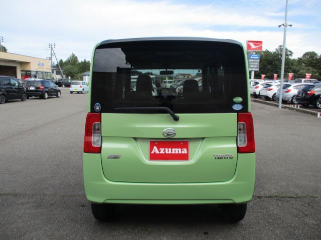 ダイハツ&nbsp;タント&nbsp;660 X SA&nbsp;&nbsp;新潟県の詳細画像&nbsp;その7