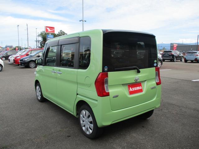 ダイハツ&nbsp;タント&nbsp;660 X SA&nbsp;&nbsp;新潟県の詳細画像&nbsp;その8