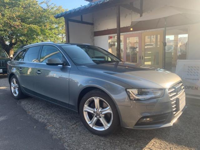 アウディ&nbsp;A4&nbsp;2.0 TFSI&nbsp;&nbsp;新潟県の詳細画像&nbsp;その3