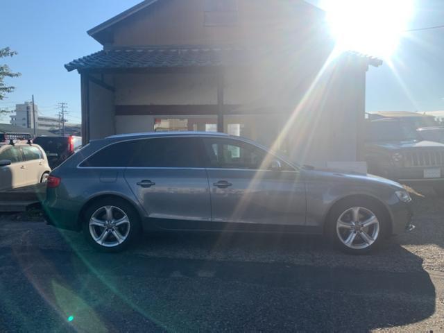 アウディ&nbsp;A4&nbsp;2.0 TFSI&nbsp;&nbsp;新潟県の詳細画像&nbsp;その5