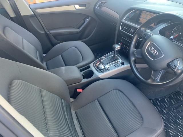 アウディ&nbsp;A4&nbsp;2.0 TFSI&nbsp;&nbsp;新潟県の詳細画像&nbsp;その6