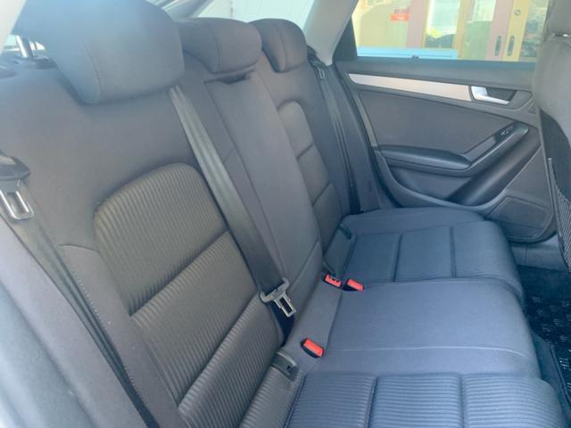 アウディ&nbsp;A4&nbsp;2.0 TFSI&nbsp;&nbsp;新潟県の詳細画像&nbsp;その8