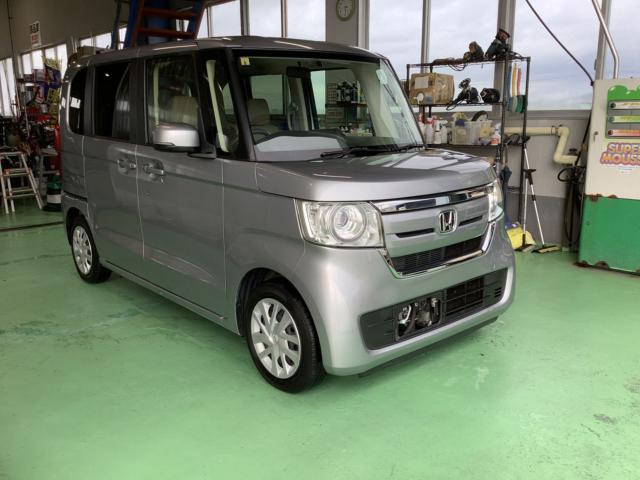 ホンダN-BOX 中古車画像