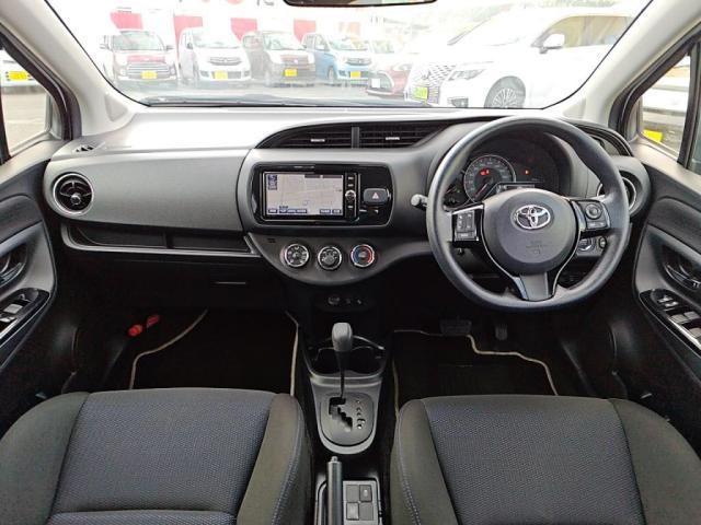 トヨタ&nbsp;ヴィッツ&nbsp;&nbsp;&nbsp;東京都の詳細画像&nbsp;その3
