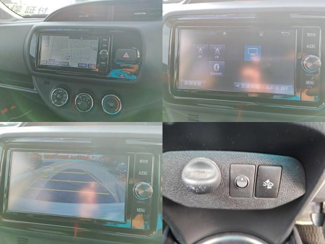 トヨタ&nbsp;ヴィッツ&nbsp;&nbsp;&nbsp;東京都の詳細画像&nbsp;その6