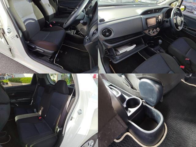 トヨタ&nbsp;ヴィッツ&nbsp;&nbsp;&nbsp;東京都の詳細画像&nbsp;その7