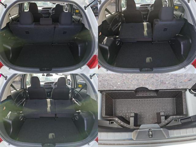 トヨタ&nbsp;ヴィッツ&nbsp;&nbsp;&nbsp;東京都の詳細画像&nbsp;その8