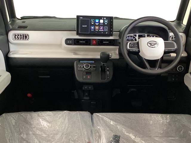 ダイハツ ムーヴキャンバス 660 ストライプス G  兵庫県の詳細画像 その5