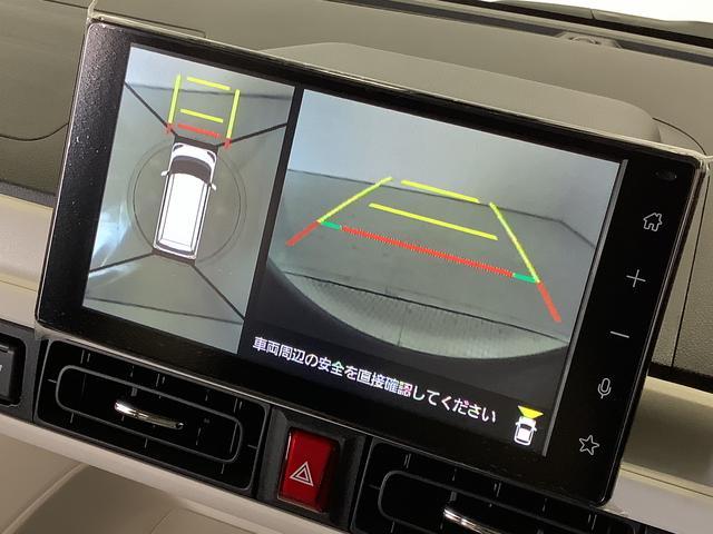 ダイハツ ムーヴキャンバス 660 ストライプス G  兵庫県の詳細画像 その9