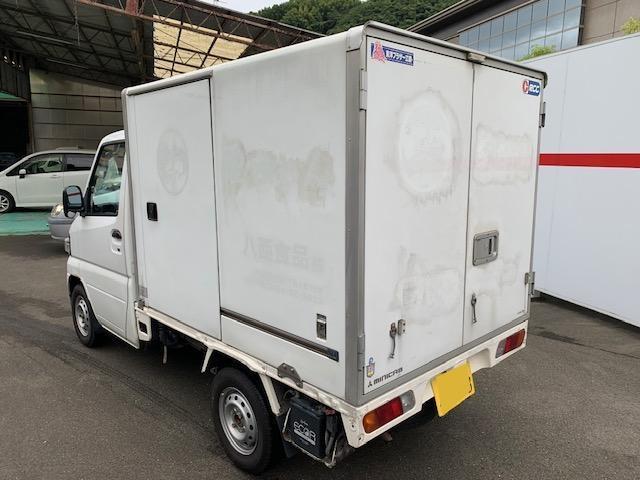 三菱 ミニキャブトラック   愛媛県の詳細画像 その4