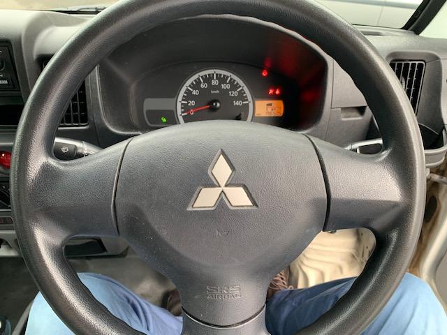 三菱 ミニキャブトラック   愛媛県の詳細画像 その8