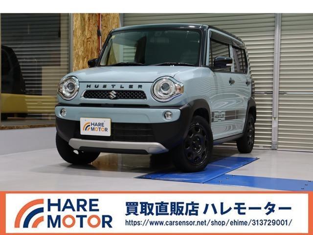 スズキ&nbsp;ハスラー&nbsp;660 タフワイルド&nbsp;&nbsp;愛媛県