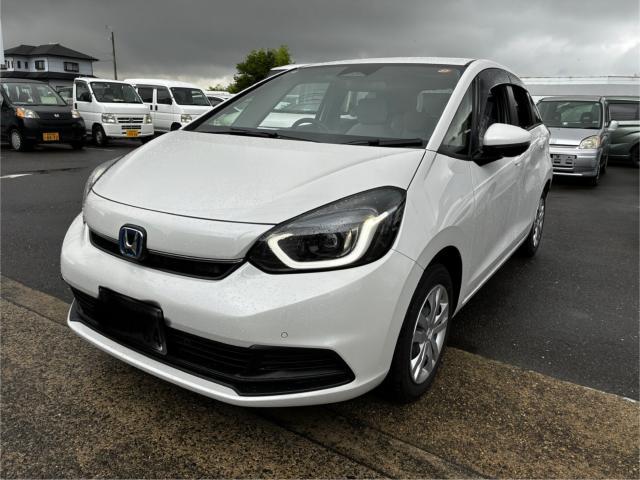 ホンダ フィット 1.5 ホーム  愛媛県