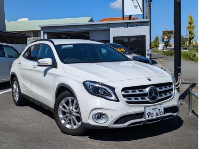 メルセデス・ベンツ GLAクラス GLA180  徳島県