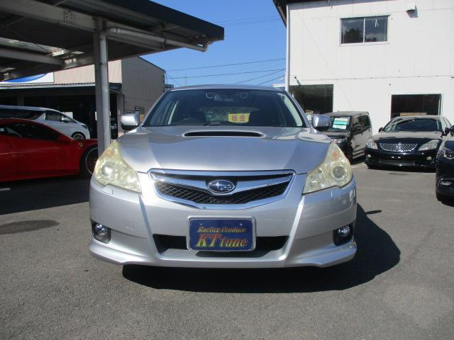 スバル&nbsp;レガシィツーリングワゴン&nbsp;&nbsp;&nbsp;香川県の詳細画像&nbsp;その2