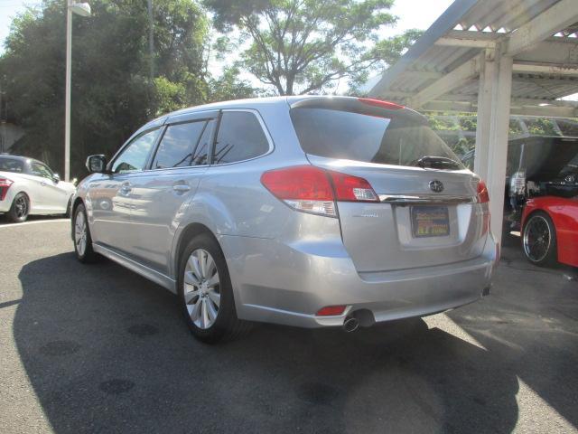 スバル&nbsp;レガシィツーリングワゴン&nbsp;&nbsp;&nbsp;香川県の詳細画像&nbsp;その4