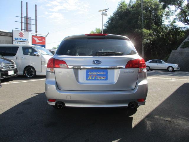 スバル&nbsp;レガシィツーリングワゴン&nbsp;&nbsp;&nbsp;香川県の詳細画像&nbsp;その5