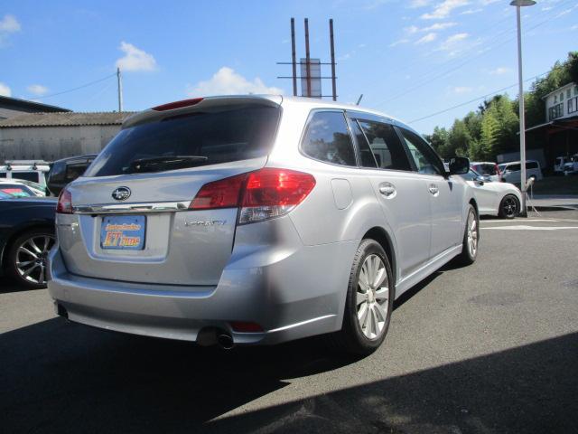 スバル&nbsp;レガシィツーリングワゴン&nbsp;&nbsp;&nbsp;香川県の詳細画像&nbsp;その6