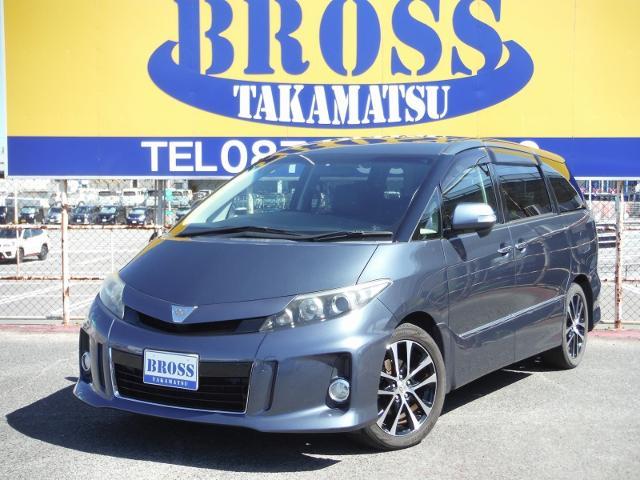 トヨタ エスティマ   香川県