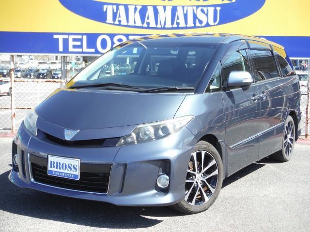 トヨタ エスティマ   香川県の詳細画像 その5