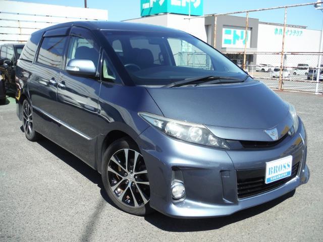 トヨタ エスティマ   香川県の詳細画像 その7