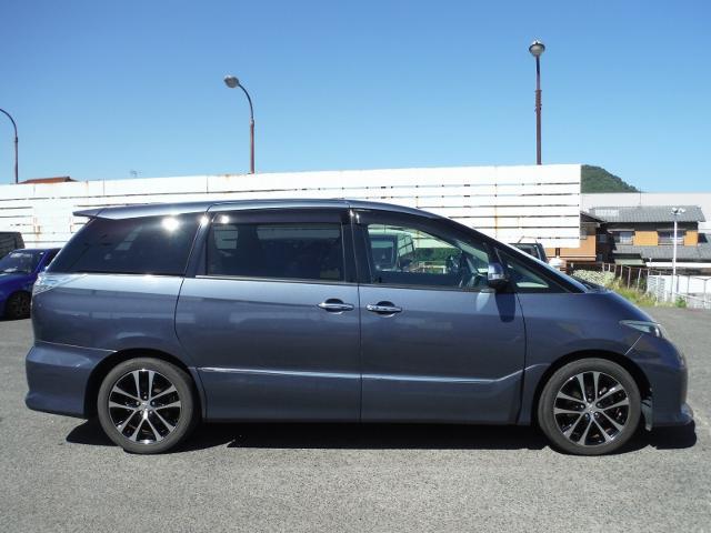 トヨタ エスティマ   香川県の詳細画像 その8