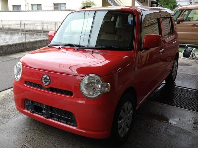 ダイハツ ミラココア   香川県