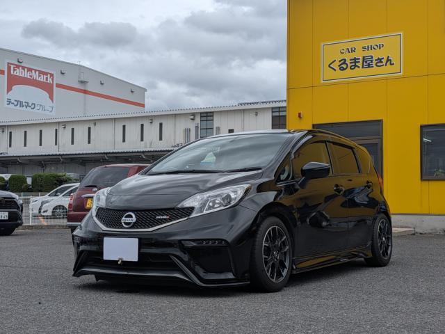 日産 ノート   香川県