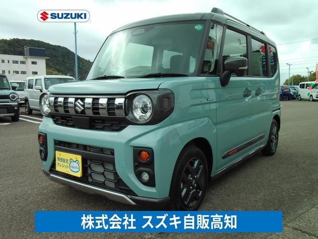 スズキ スペーシア   高知県