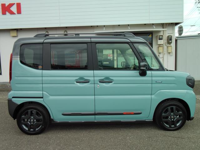 スズキ スペーシア   高知県の詳細画像 その5