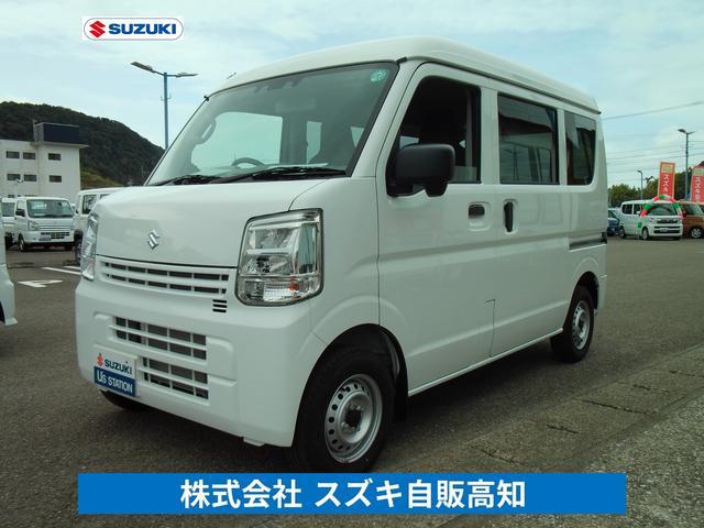 スズキ エブリイ   高知県