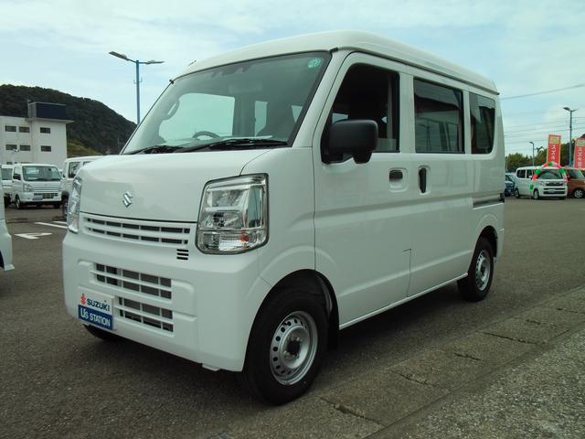 スズキ エブリイ   高知県の詳細画像 その3