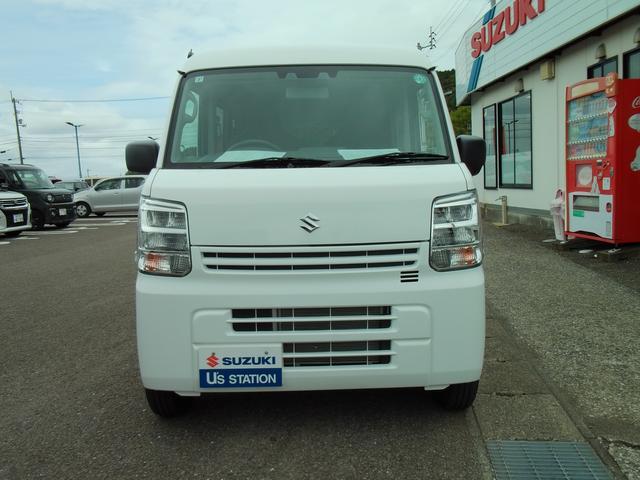 スズキ エブリイ   高知県の詳細画像 その4