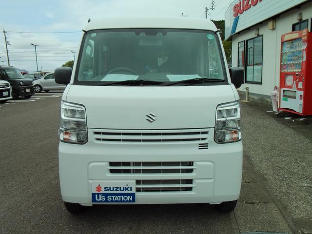 スズキ エブリイ   高知県の詳細画像 その5